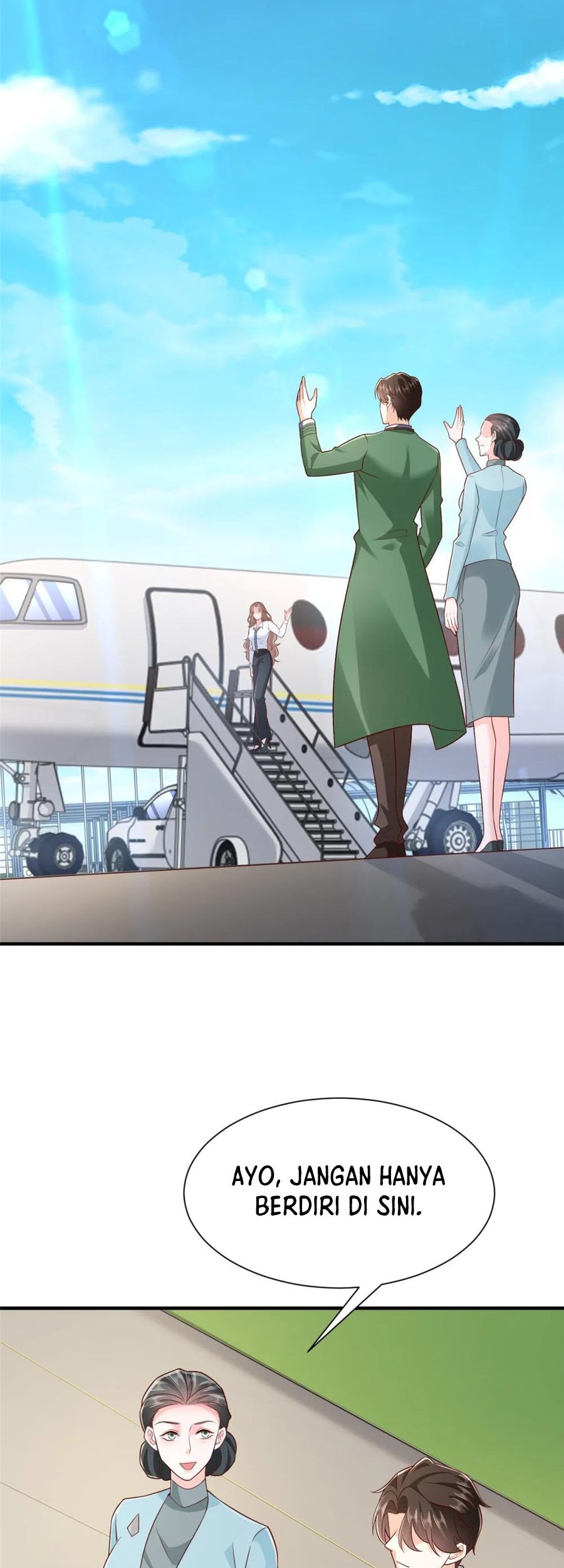 I Randomly Have A New Career Every Week Chapter 541 - halaman 11