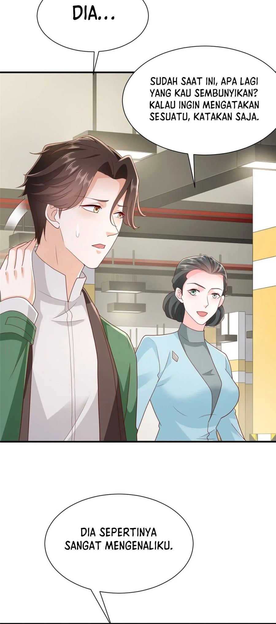 I Randomly Have A New Career Every Week Chapter 541 - halaman 13