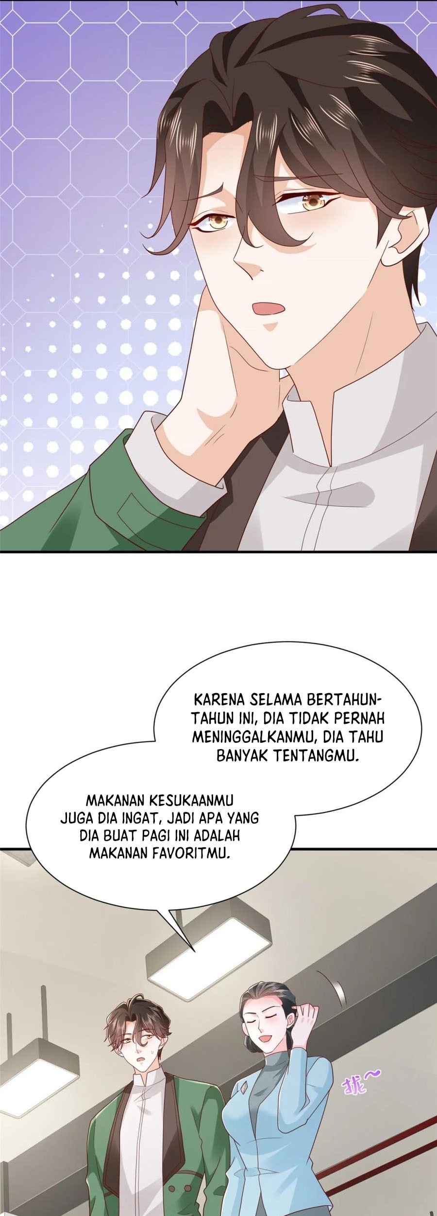 I Randomly Have A New Career Every Week Chapter 541 - halaman 14