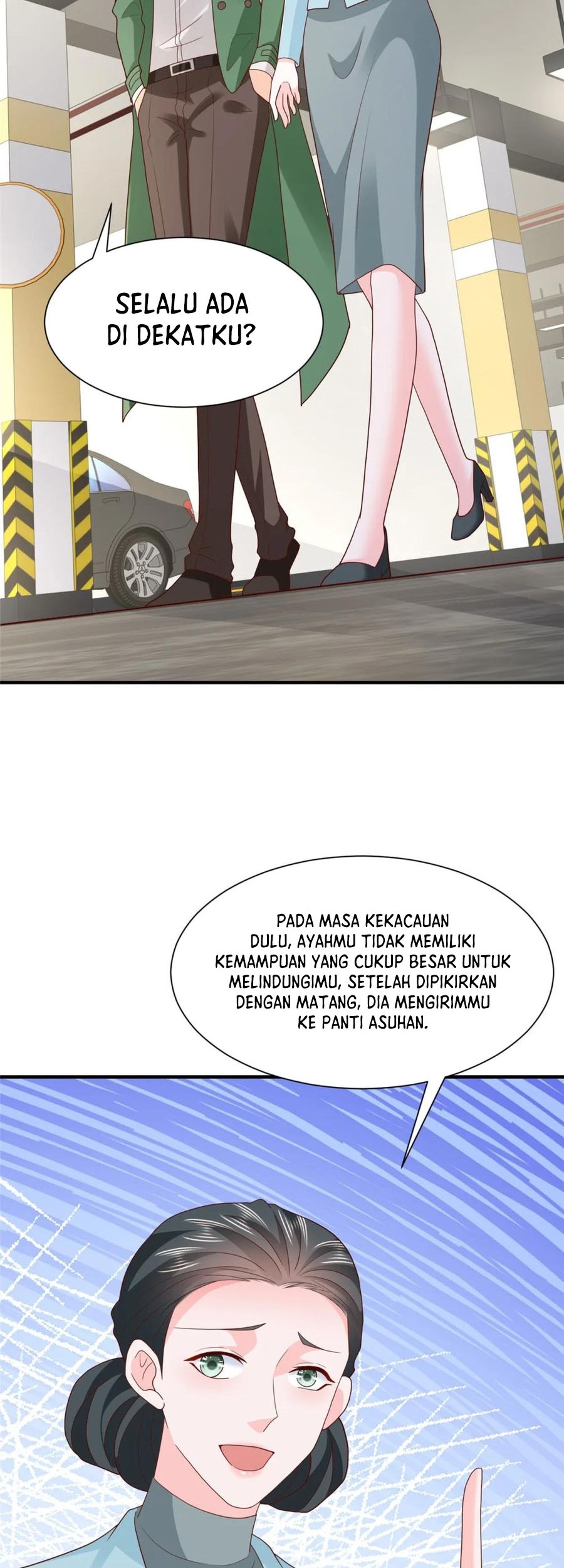 I Randomly Have A New Career Every Week Chapter 541 - halaman 15