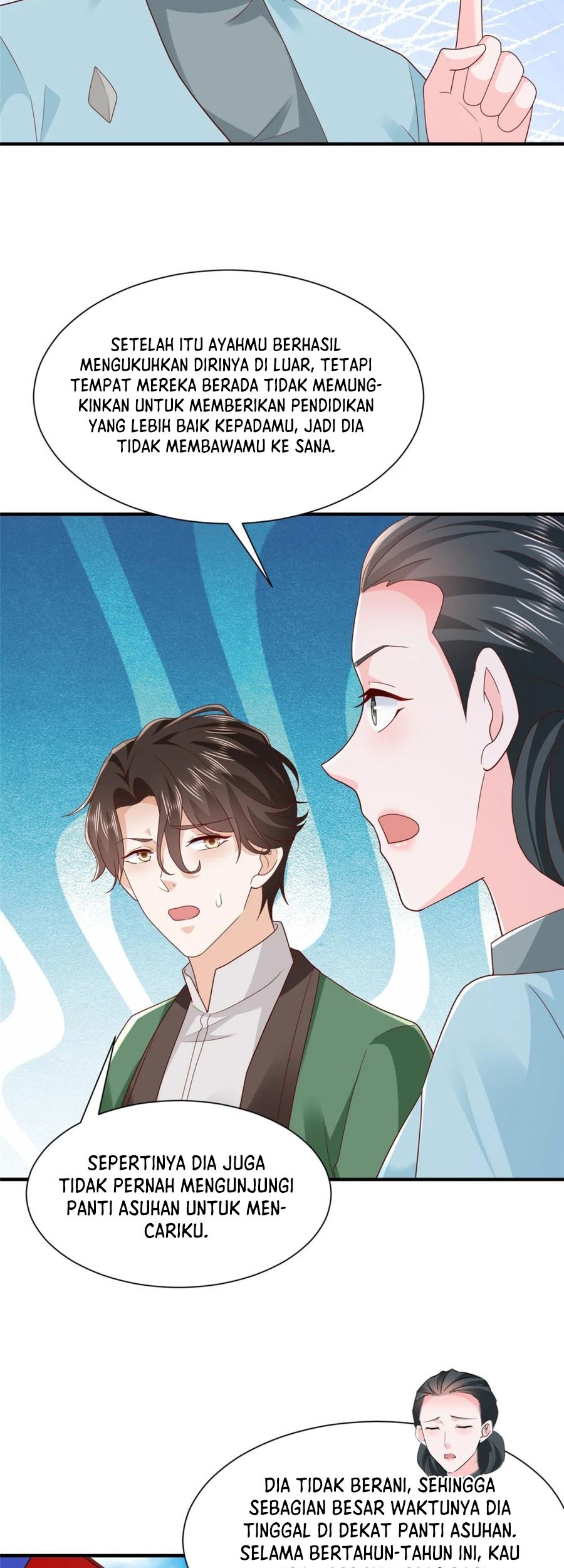 I Randomly Have A New Career Every Week Chapter 541 - halaman 16