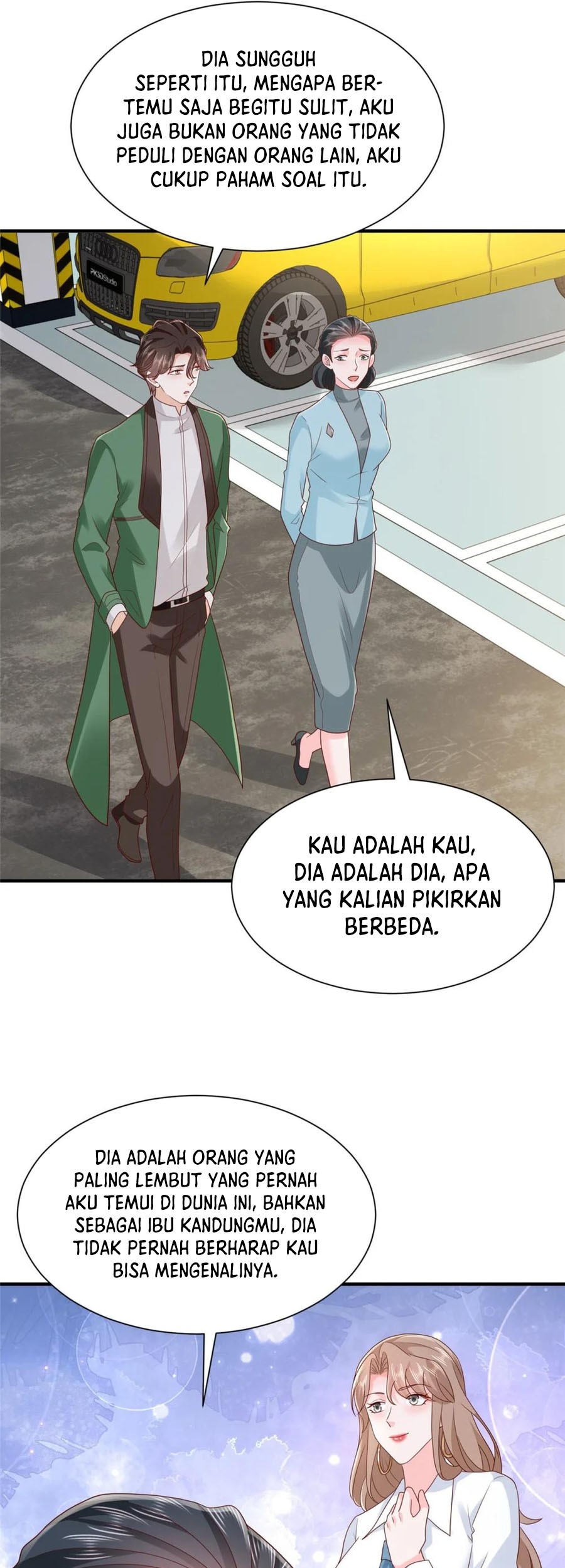 I Randomly Have A New Career Every Week Chapter 541 - halaman 18