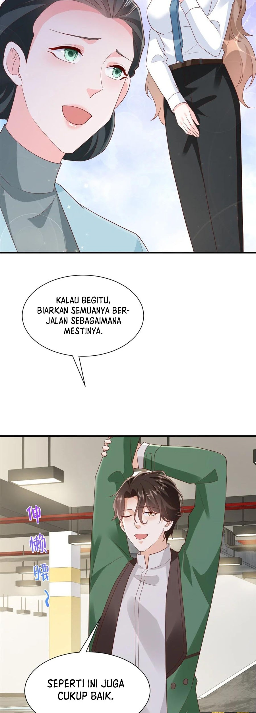 I Randomly Have A New Career Every Week Chapter 541 - halaman 19
