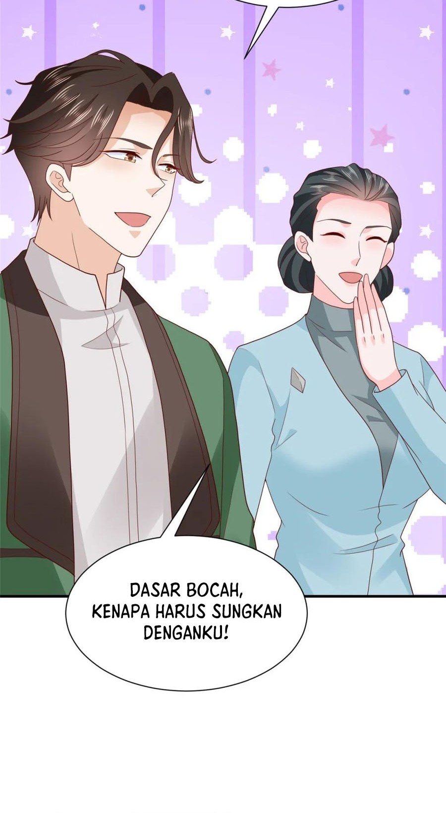 I Randomly Have A New Career Every Week Chapter 541 - halaman 21
