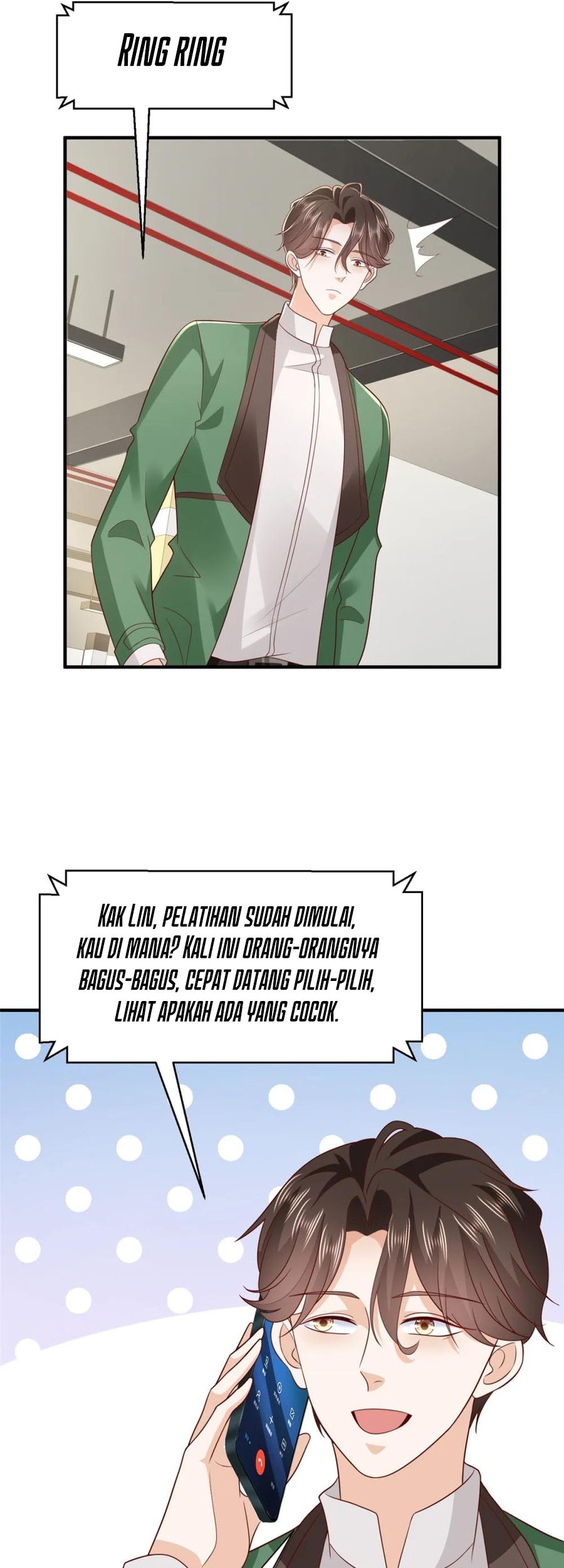 I Randomly Have A New Career Every Week Chapter 541 - halaman 22