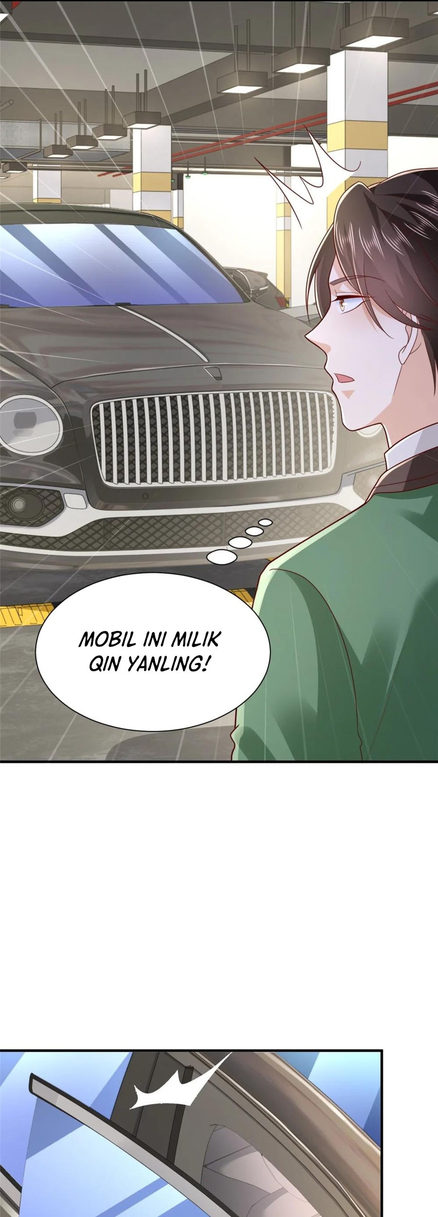 I Randomly Have A New Career Every Week Chapter 541 - halaman 24