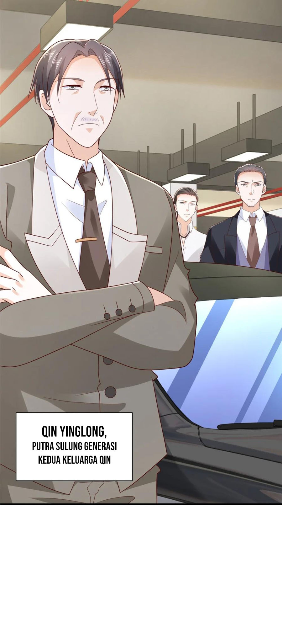 I Randomly Have A New Career Every Week Chapter 541 - halaman 26
