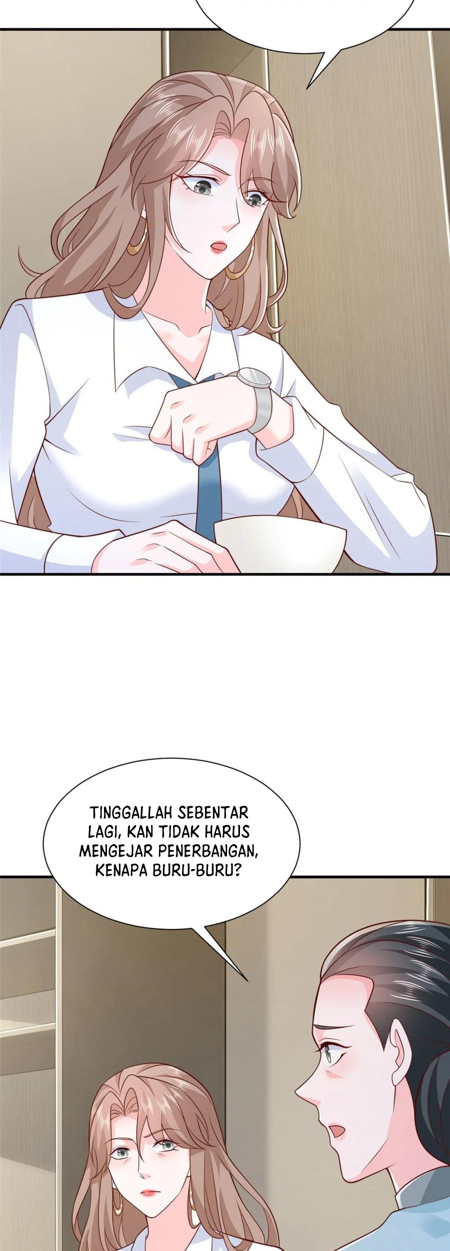 I Randomly Have A New Career Every Week Chapter 541 - halaman 3