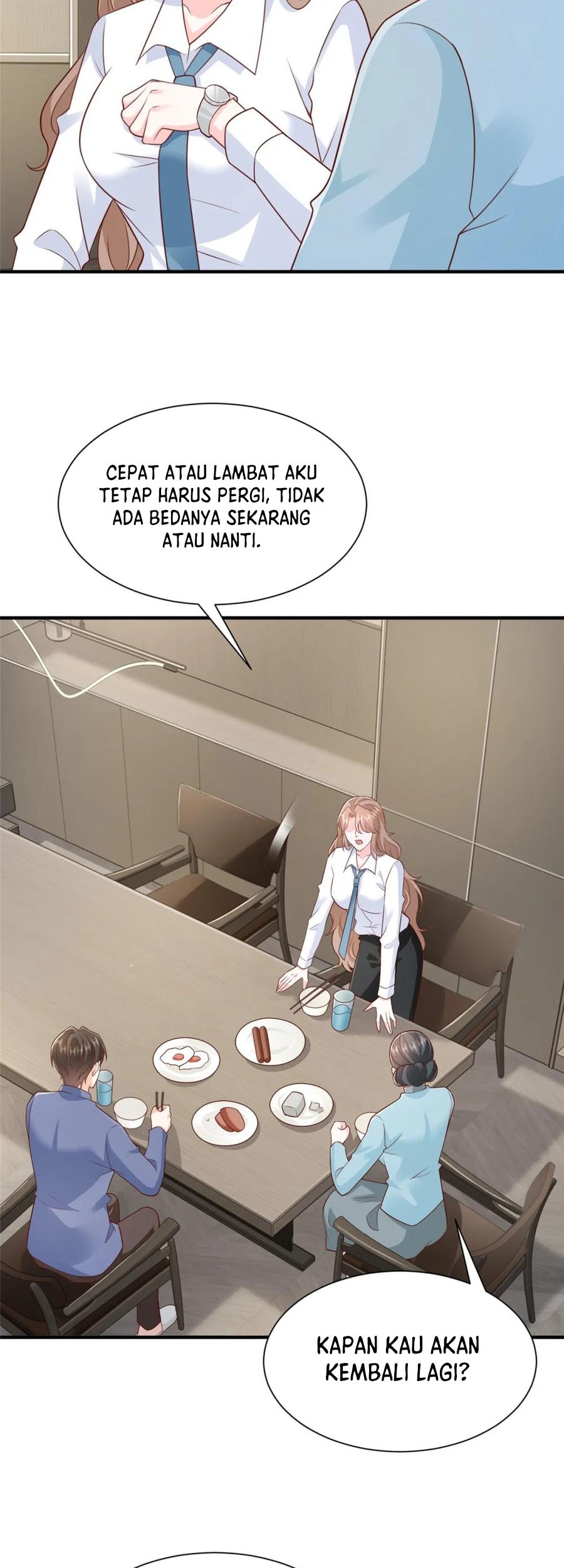 I Randomly Have A New Career Every Week Chapter 541 - halaman 4