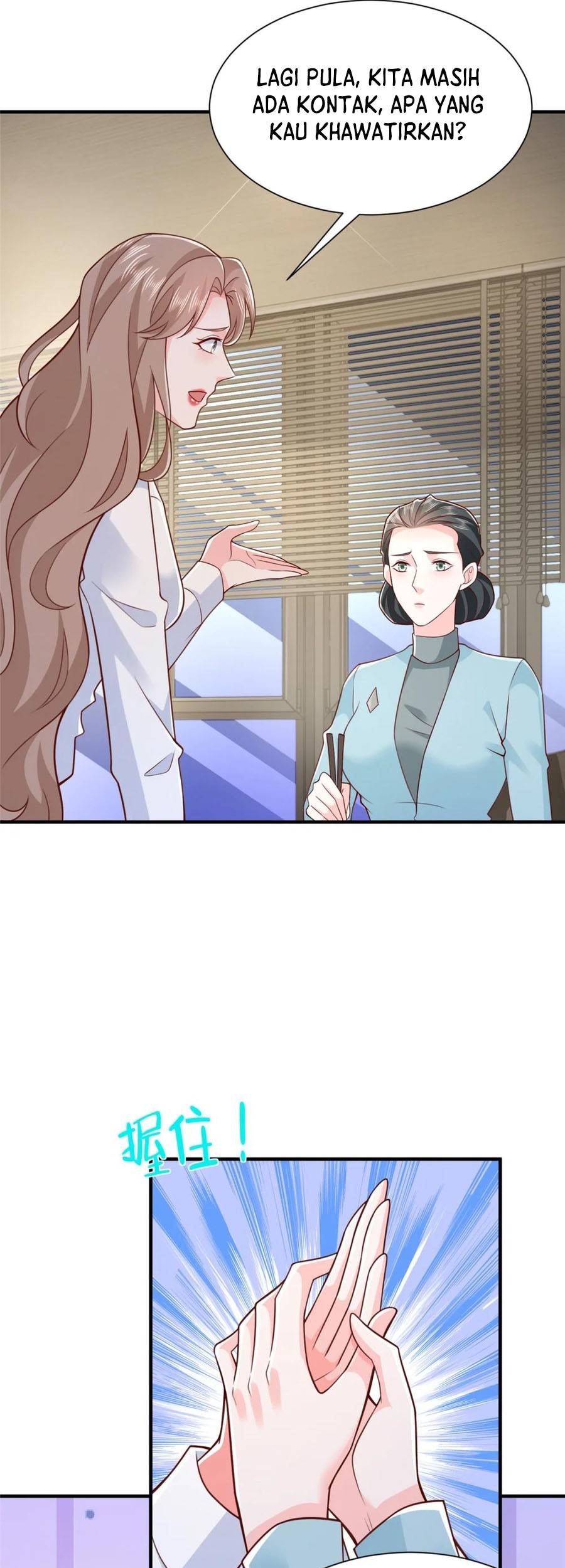I Randomly Have A New Career Every Week Chapter 541 - halaman 6