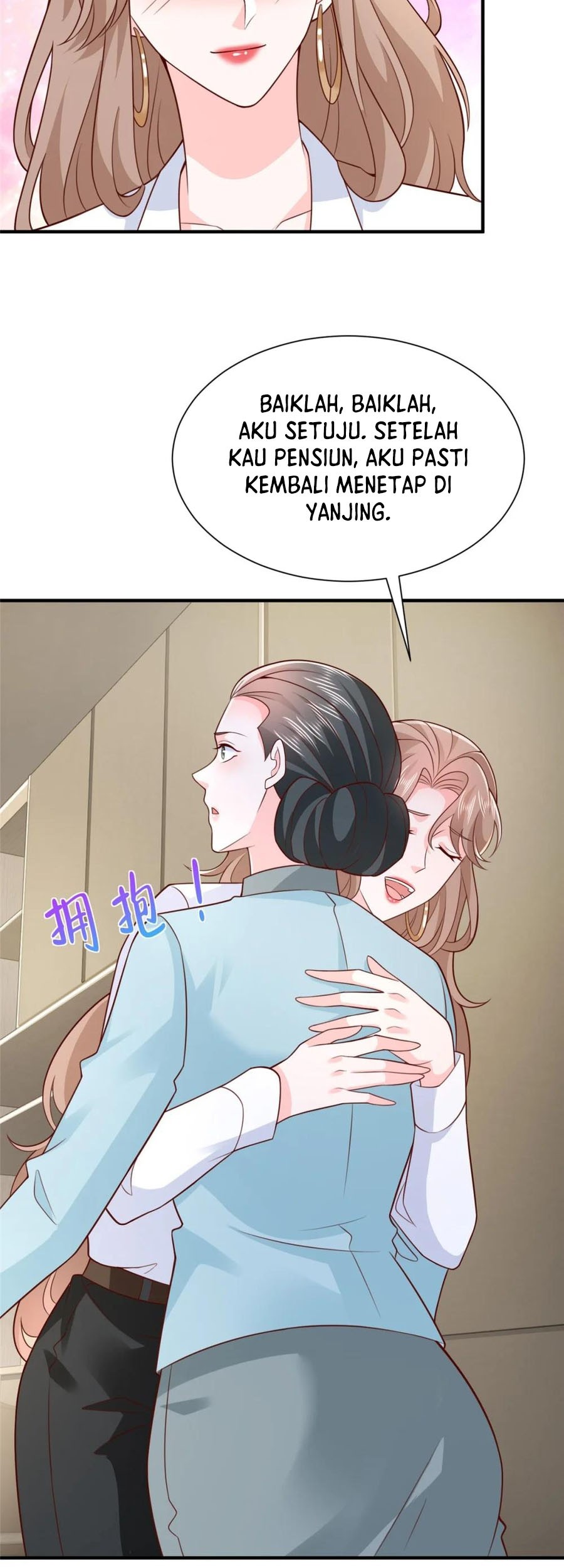 I Randomly Have A New Career Every Week Chapter 541 - halaman 8