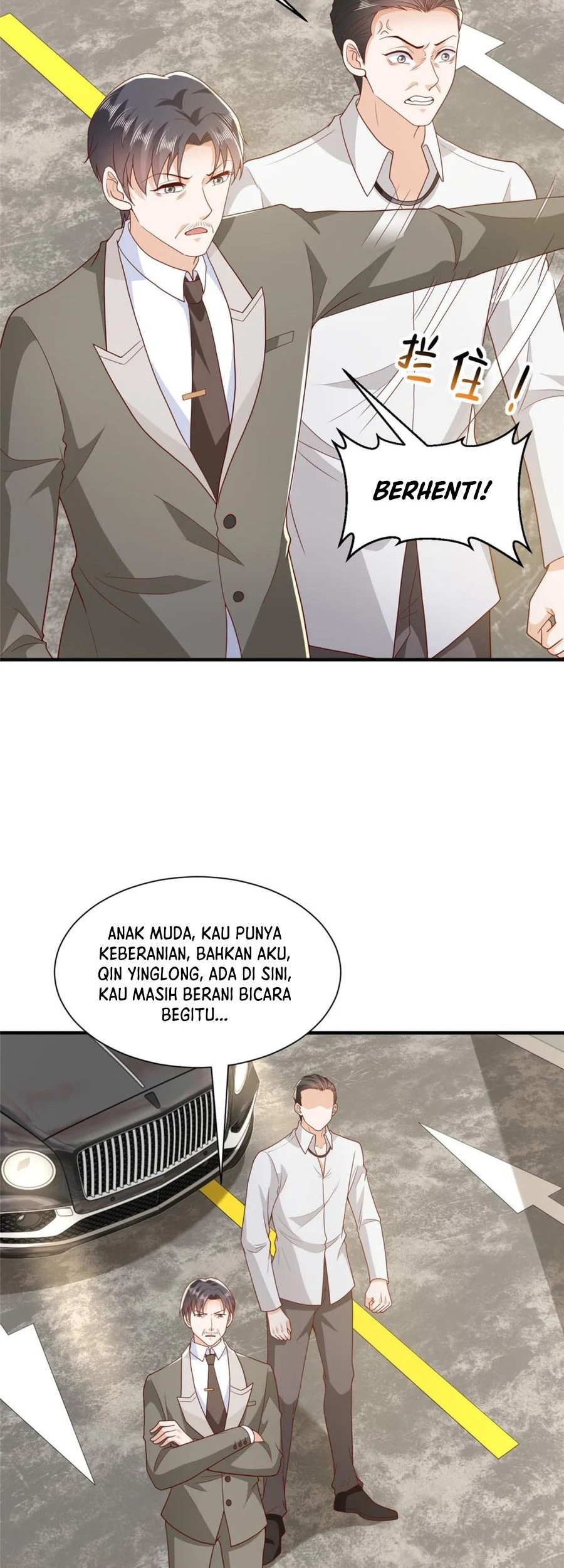 I Randomly Have A New Career Every Week Chapter 542 - halaman 11