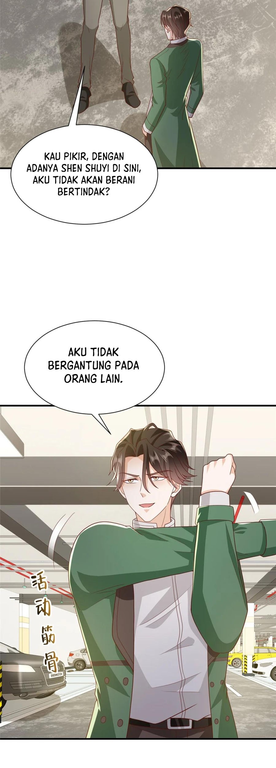 I Randomly Have A New Career Every Week Chapter 542 - halaman 12