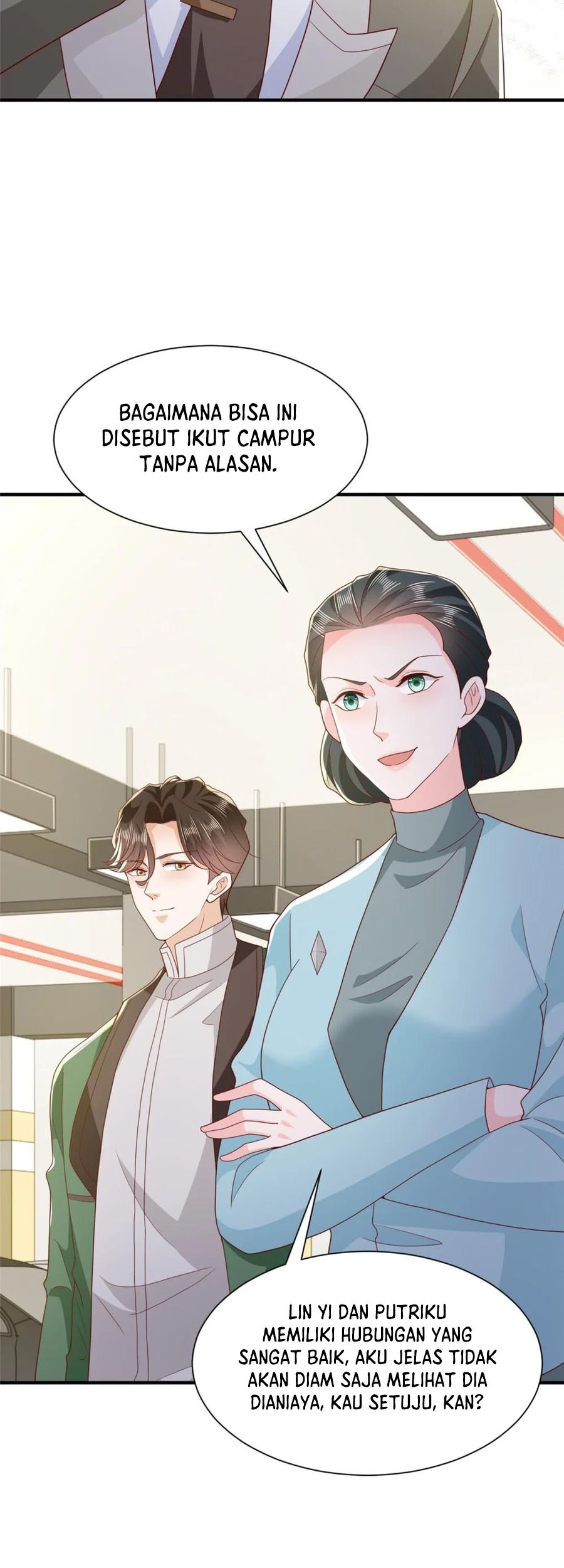 I Randomly Have A New Career Every Week Chapter 542 - halaman 16
