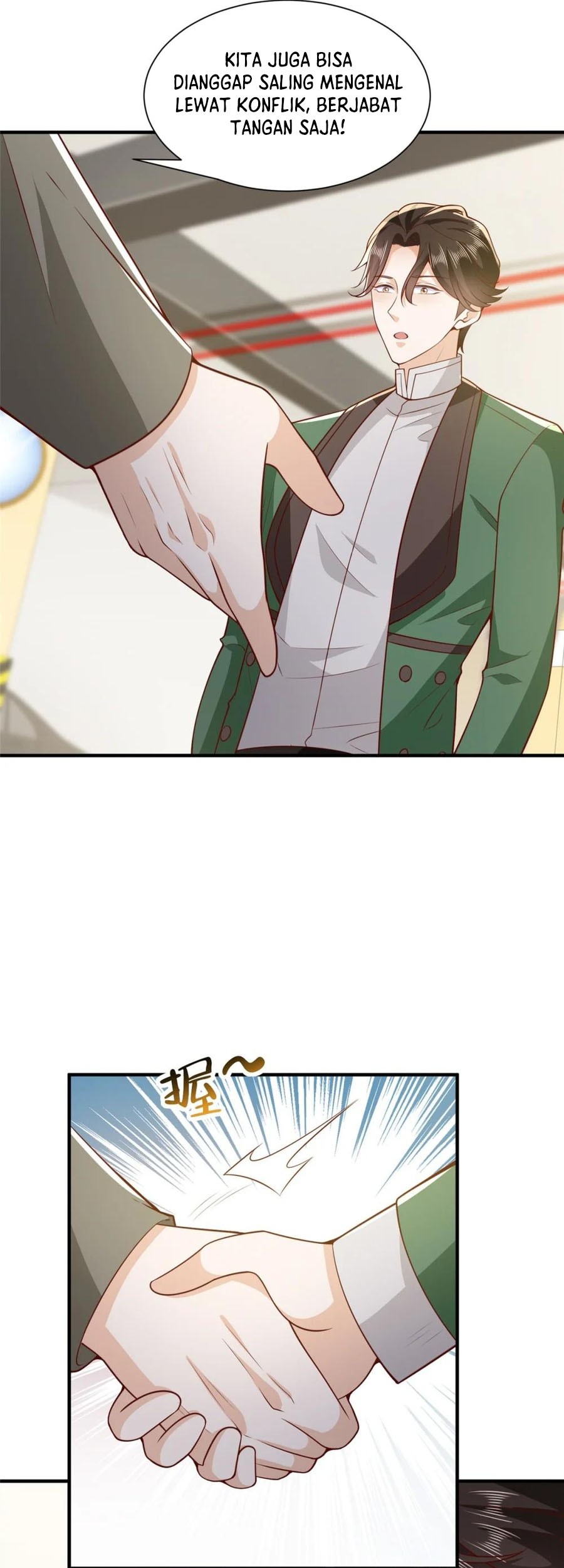 I Randomly Have A New Career Every Week Chapter 542 - halaman 18
