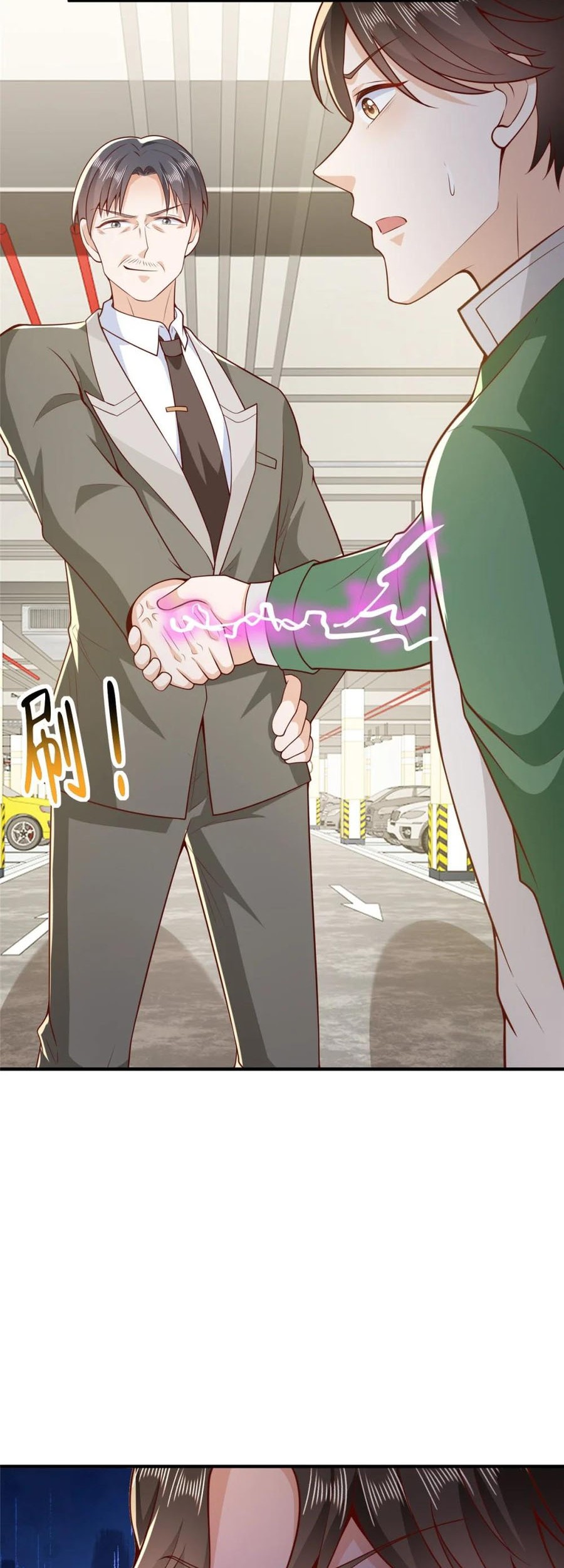 I Randomly Have A New Career Every Week Chapter 542 - halaman 19