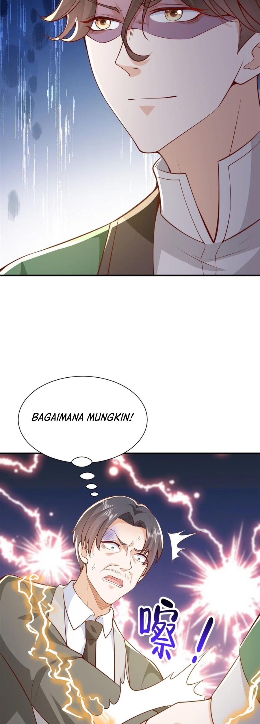 I Randomly Have A New Career Every Week Chapter 542 - halaman 20