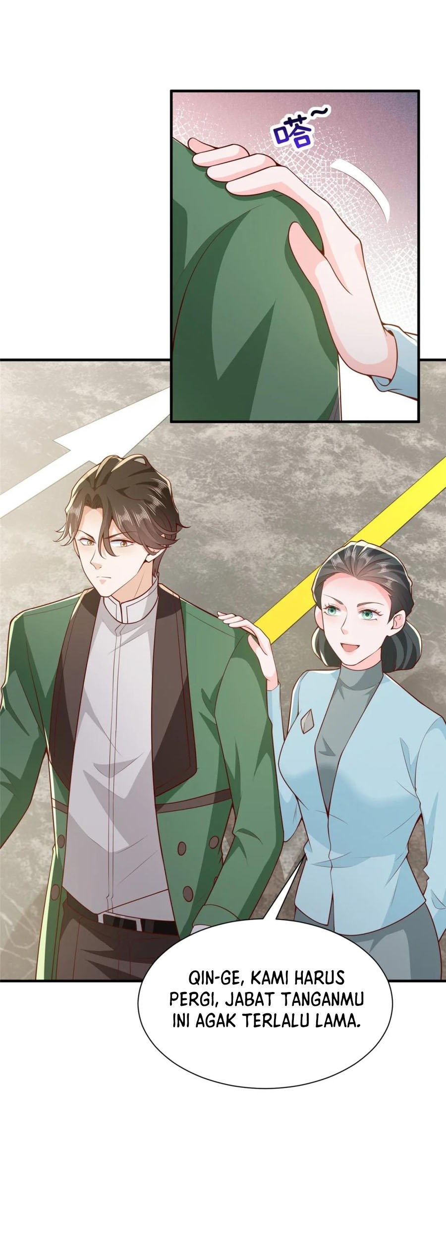 I Randomly Have A New Career Every Week Chapter 542 - halaman 22