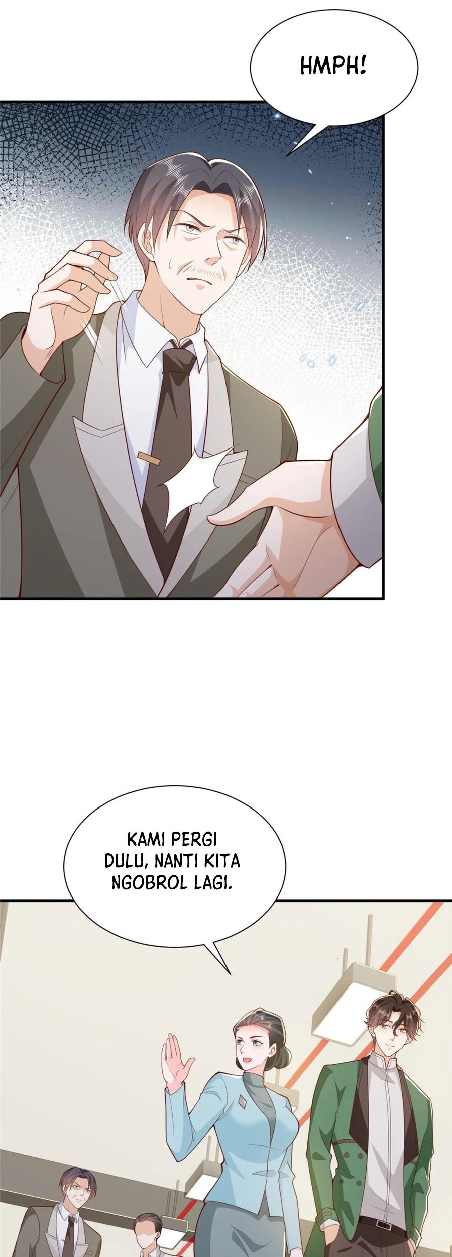 I Randomly Have A New Career Every Week Chapter 542 - halaman 23