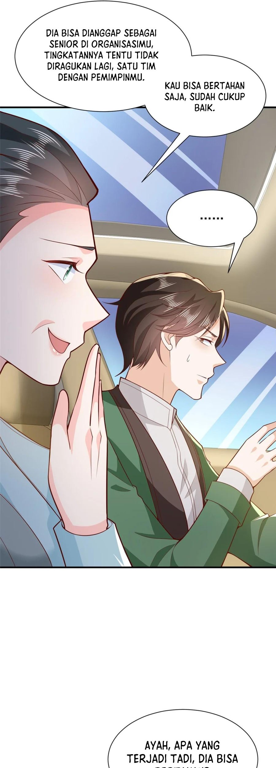 I Randomly Have A New Career Every Week Chapter 542 - halaman 26