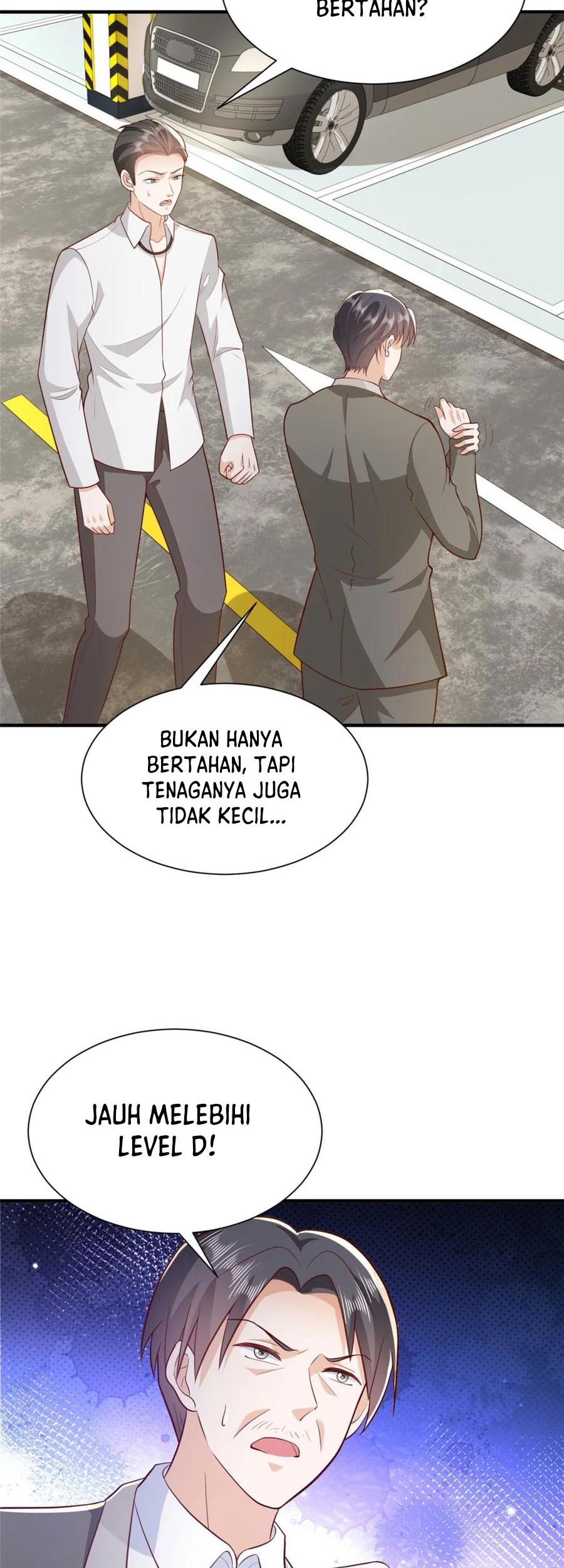 I Randomly Have A New Career Every Week Chapter 542 - halaman 27