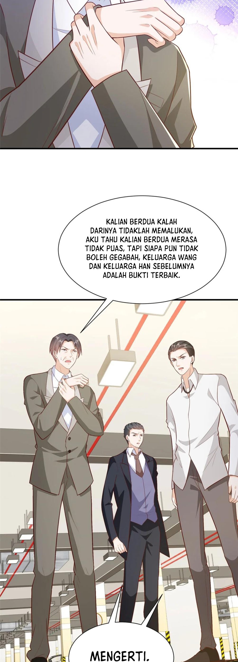 I Randomly Have A New Career Every Week Chapter 542 - halaman 28