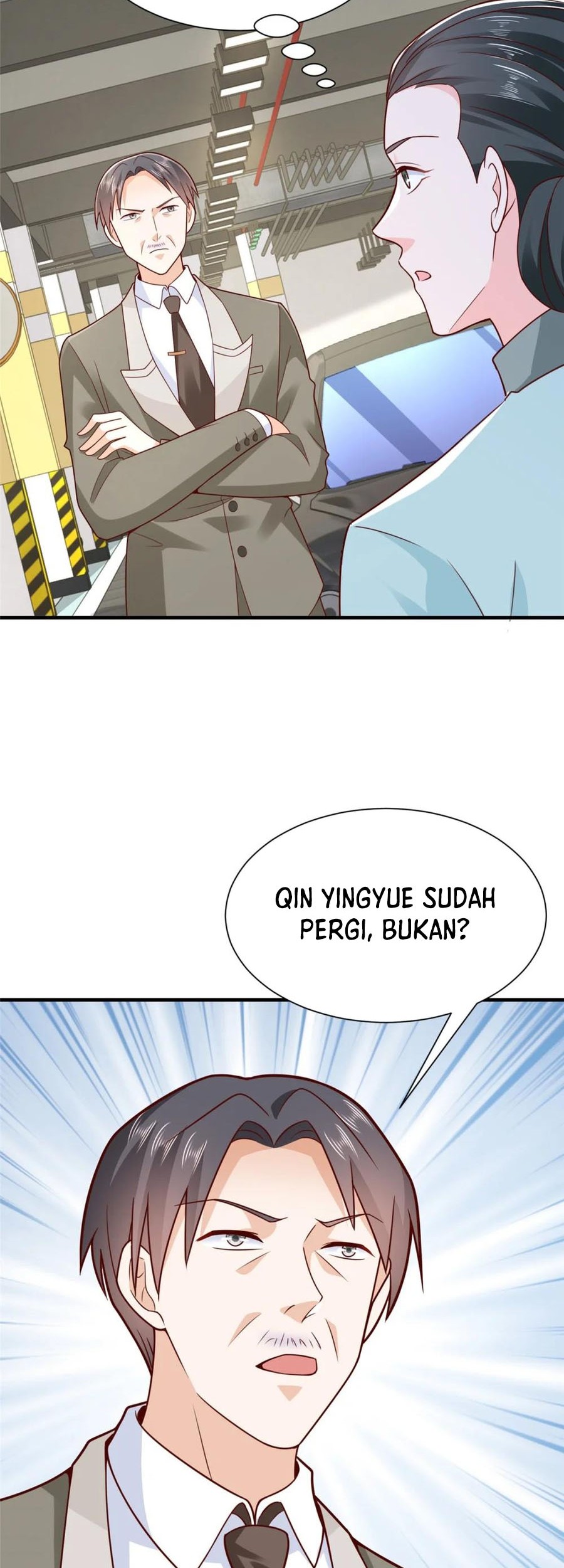 I Randomly Have A New Career Every Week Chapter 542 - halaman 3