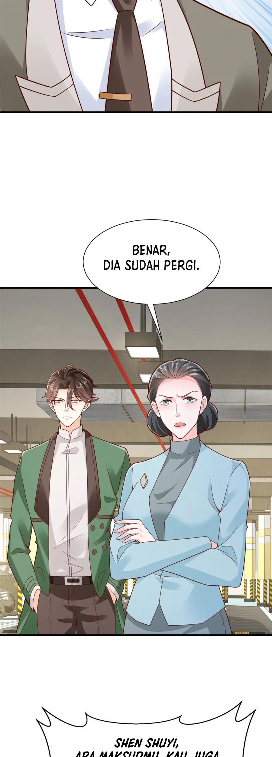 I Randomly Have A New Career Every Week Chapter 542 - halaman 4