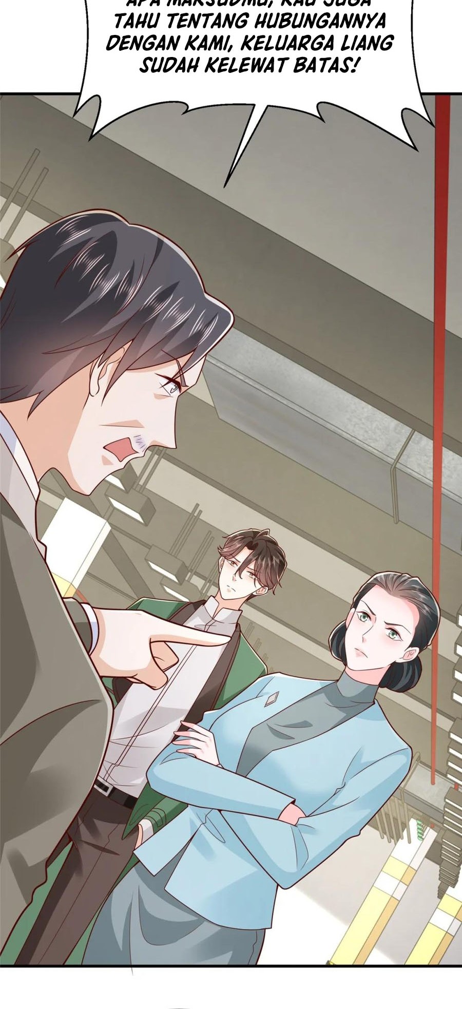 I Randomly Have A New Career Every Week Chapter 542 - halaman 5
