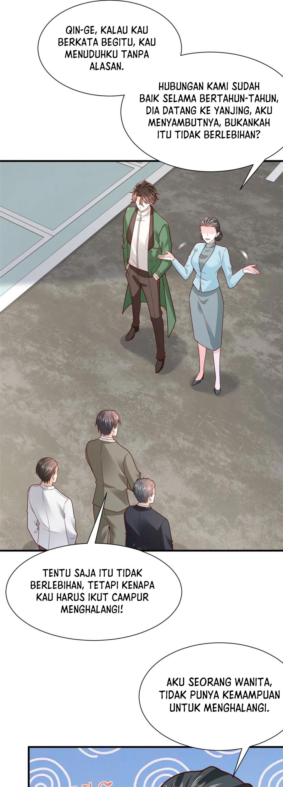I Randomly Have A New Career Every Week Chapter 542 - halaman 6