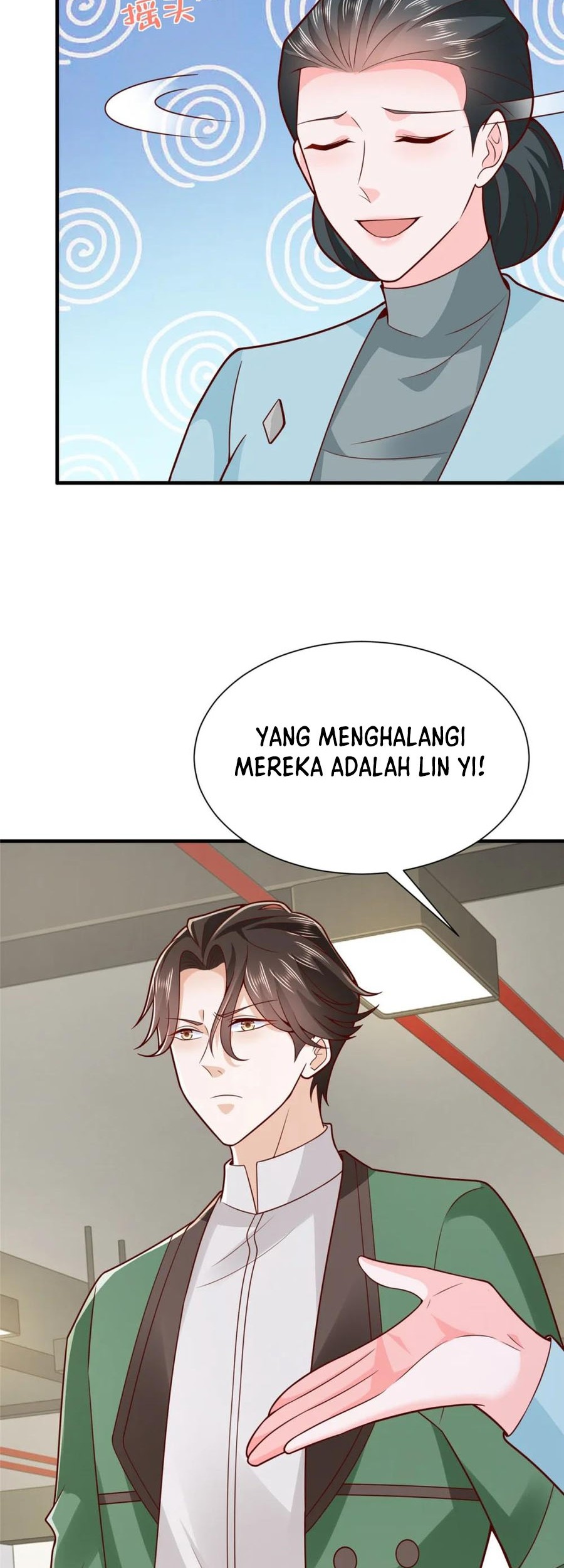 I Randomly Have A New Career Every Week Chapter 542 - halaman 7