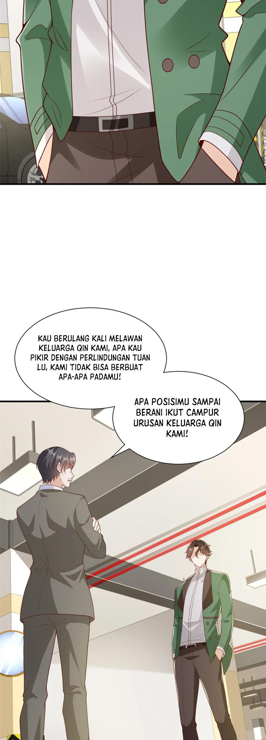 I Randomly Have A New Career Every Week Chapter 542 - halaman 8