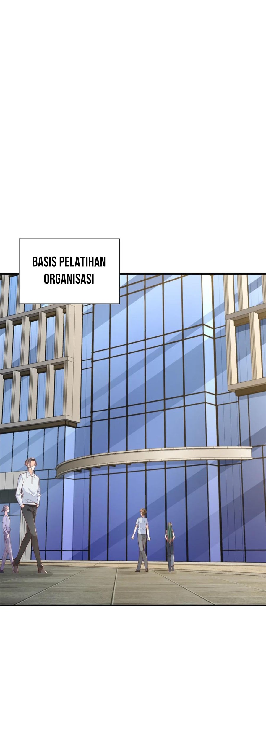 I Randomly Have A New Career Every Week Chapter 543 - halaman 10