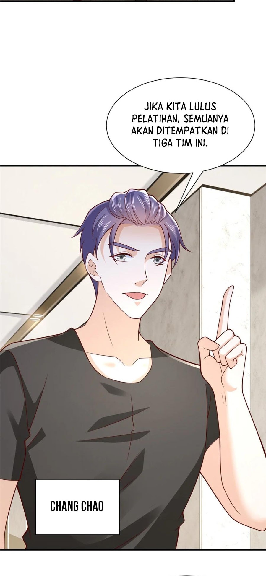 I Randomly Have A New Career Every Week Chapter 543 - halaman 13