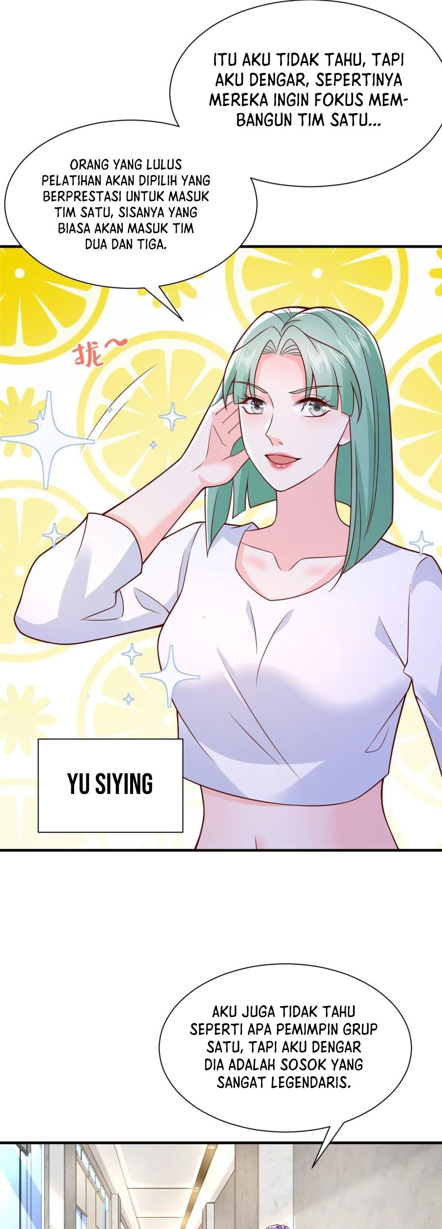 I Randomly Have A New Career Every Week Chapter 543 - halaman 14