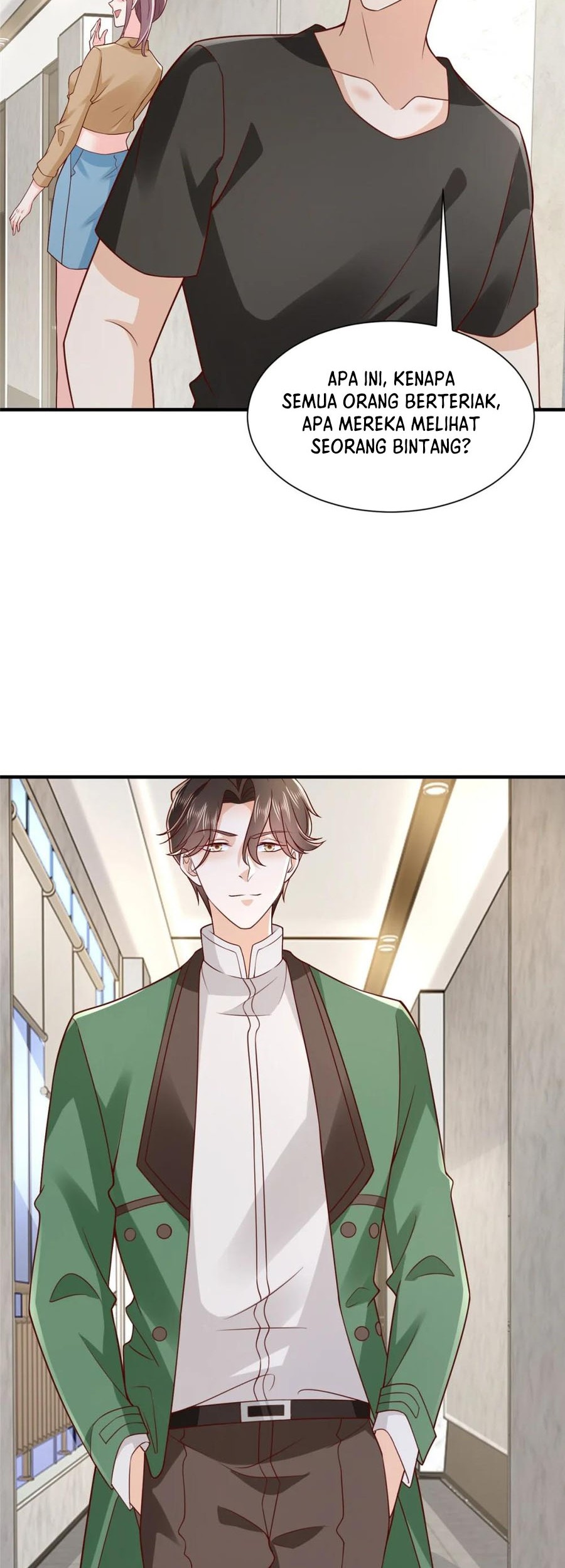 I Randomly Have A New Career Every Week Chapter 543 - halaman 19