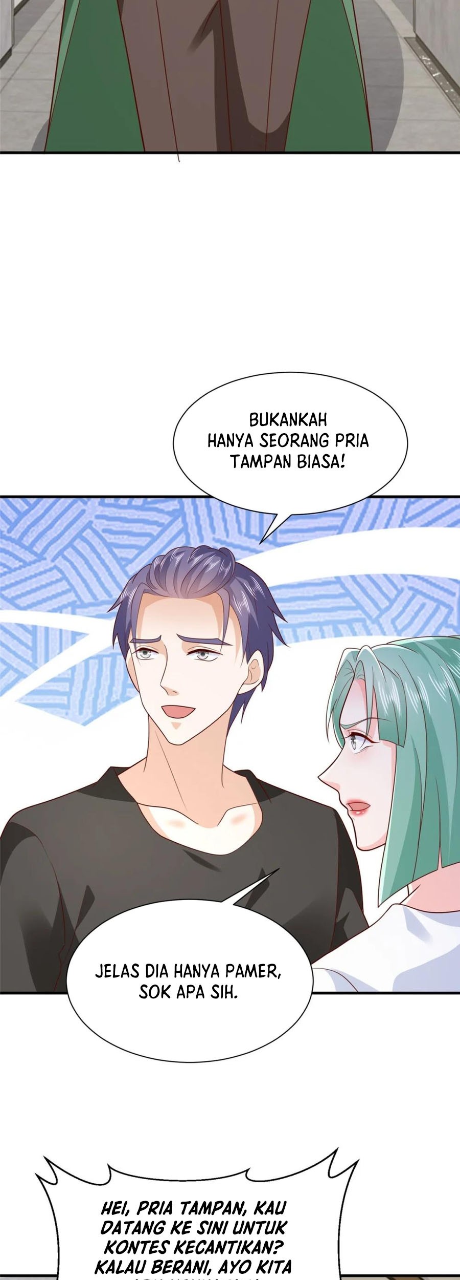I Randomly Have A New Career Every Week Chapter 543 - halaman 20
