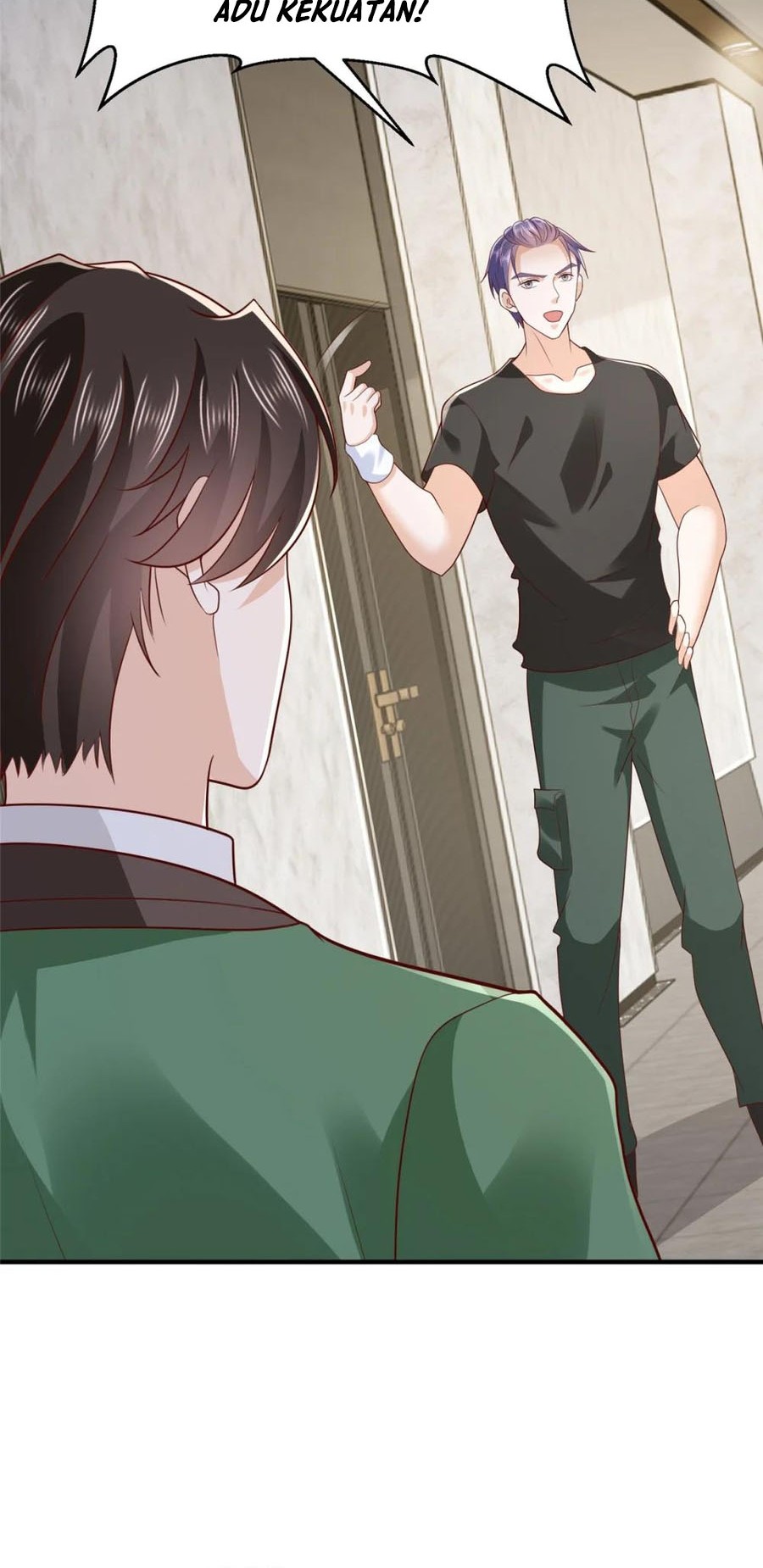 I Randomly Have A New Career Every Week Chapter 543 - halaman 21