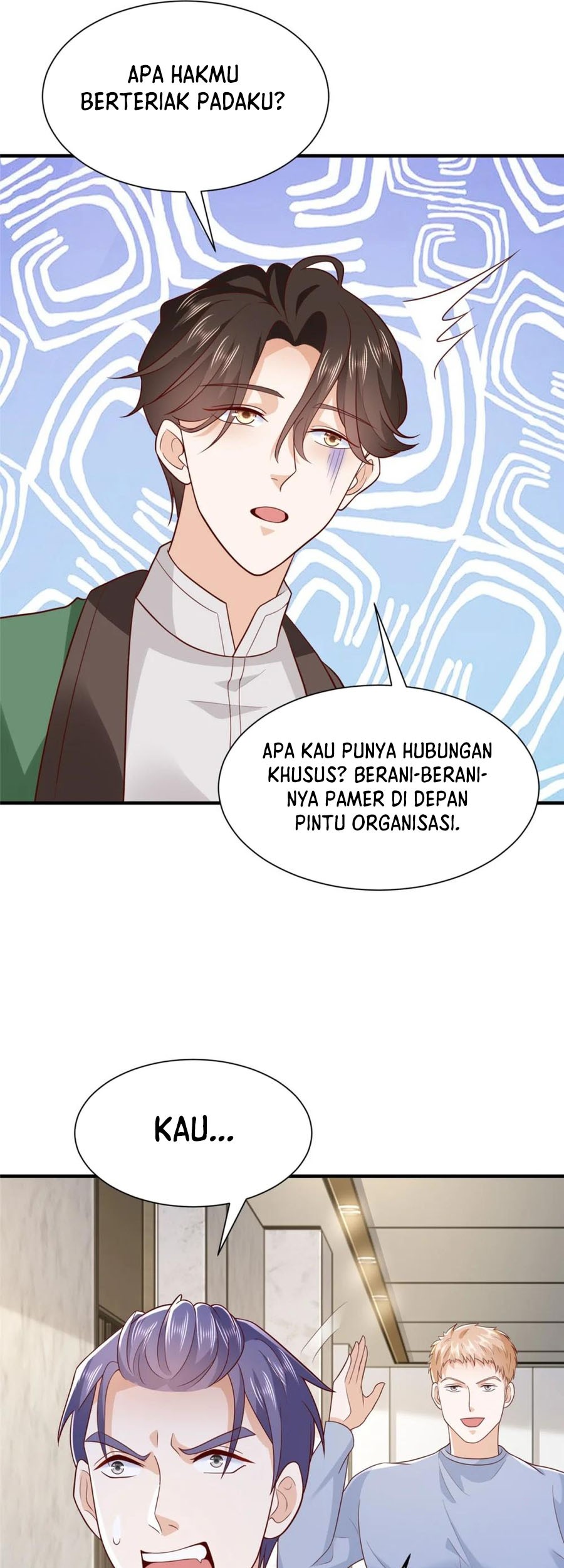 I Randomly Have A New Career Every Week Chapter 543 - halaman 22