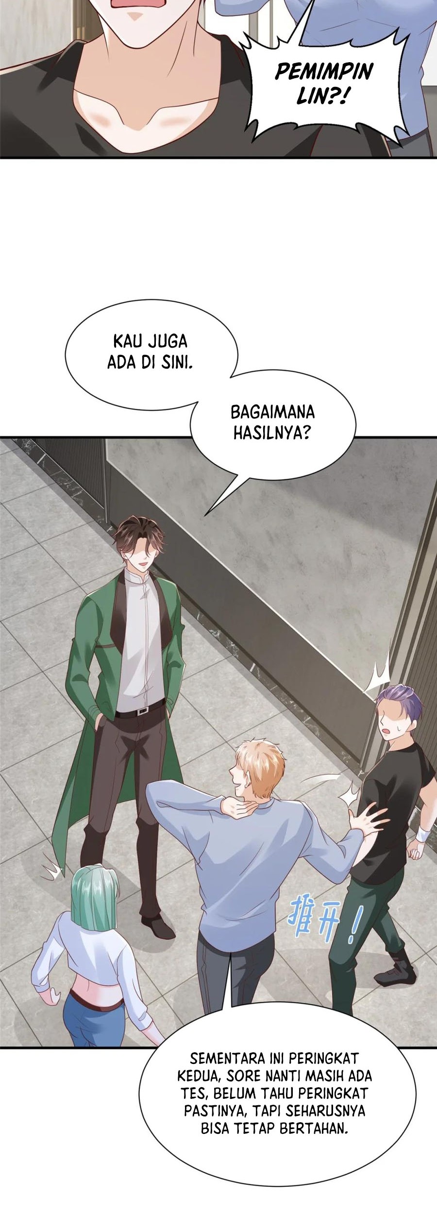 I Randomly Have A New Career Every Week Chapter 543 - halaman 23
