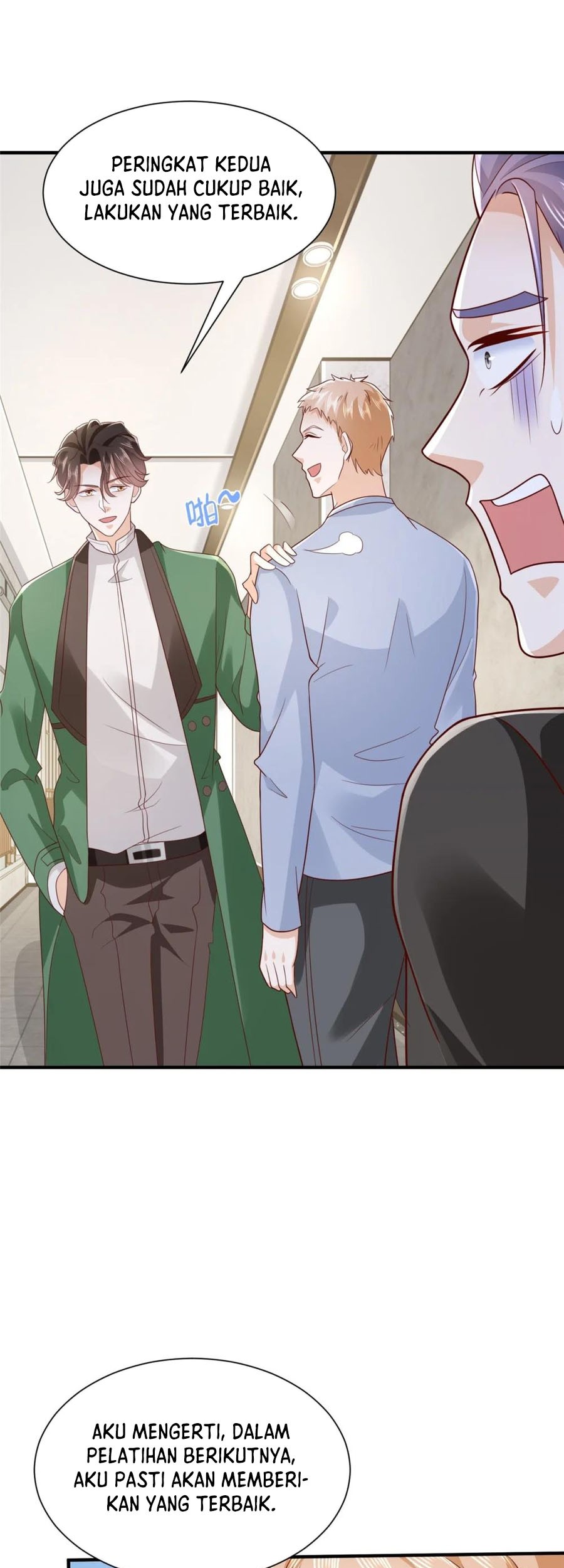 I Randomly Have A New Career Every Week Chapter 543 - halaman 24