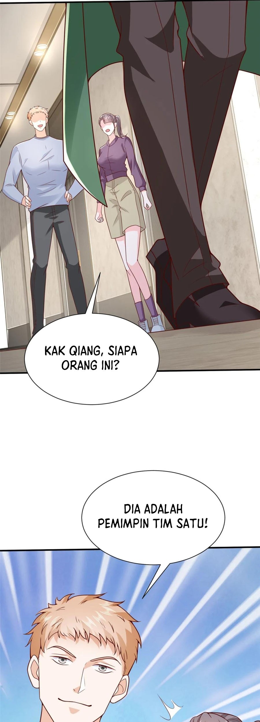 I Randomly Have A New Career Every Week Chapter 543 - halaman 26