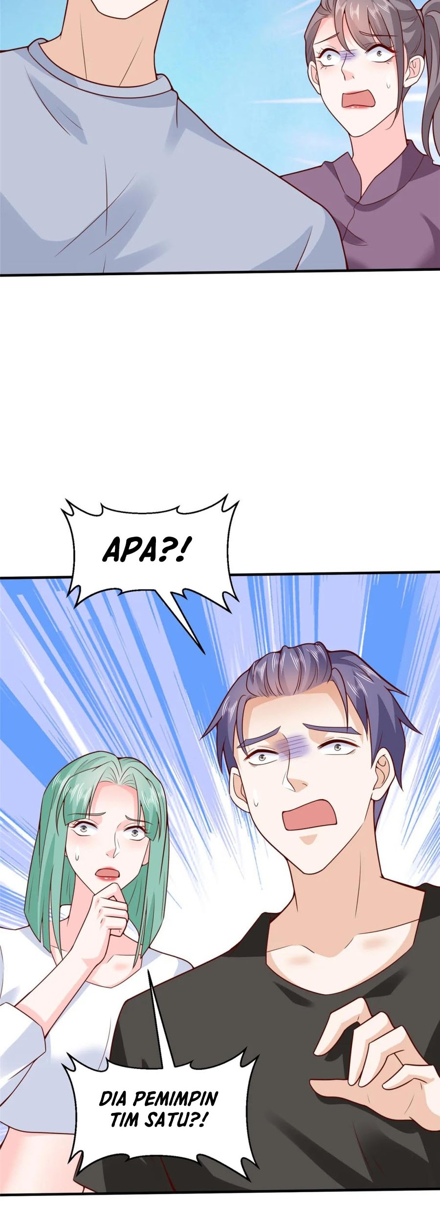 I Randomly Have A New Career Every Week Chapter 543 - halaman 27