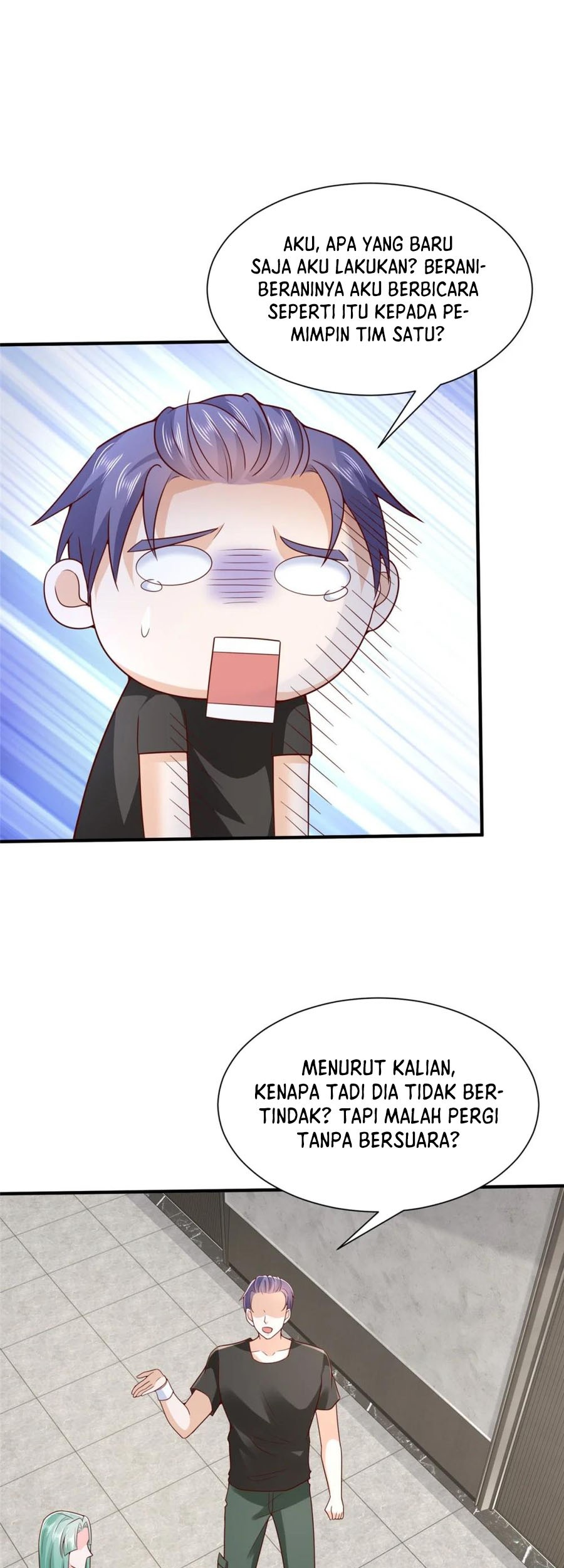 I Randomly Have A New Career Every Week Chapter 543 - halaman 28