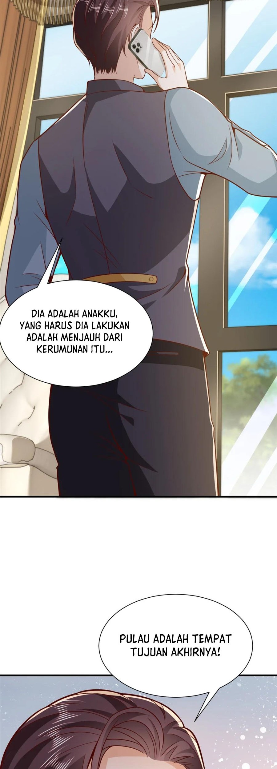 I Randomly Have A New Career Every Week Chapter 543 - halaman 7