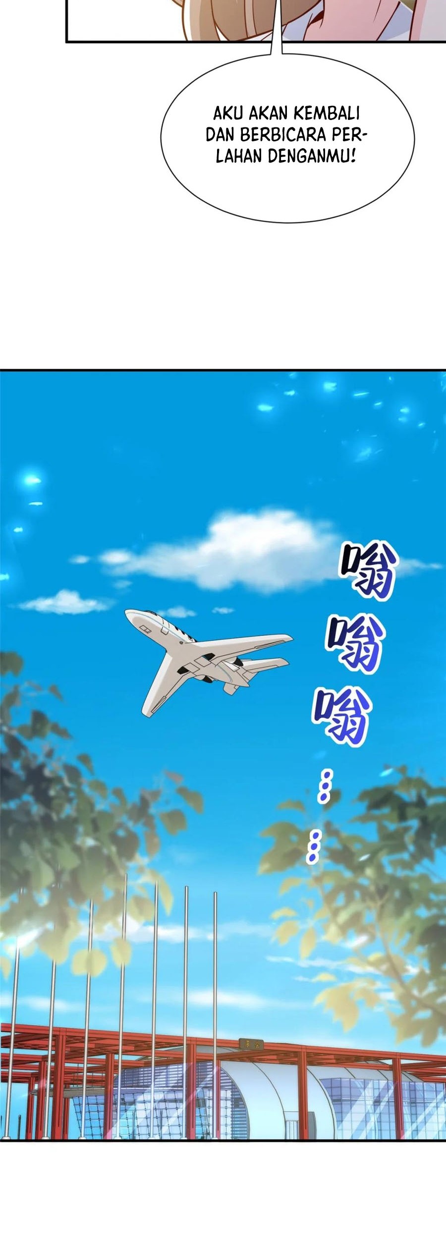 I Randomly Have A New Career Every Week Chapter 543 - halaman 9