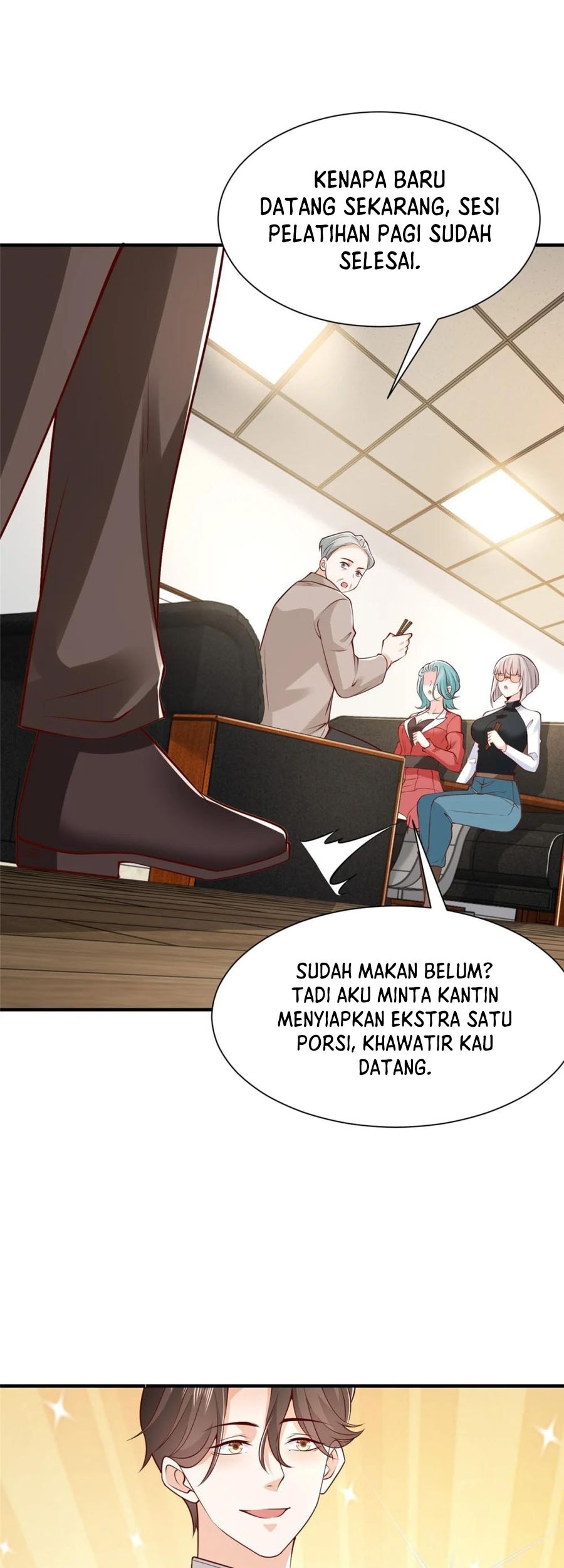 I Randomly Have A New Career Every Week Chapter 544 - halaman 10