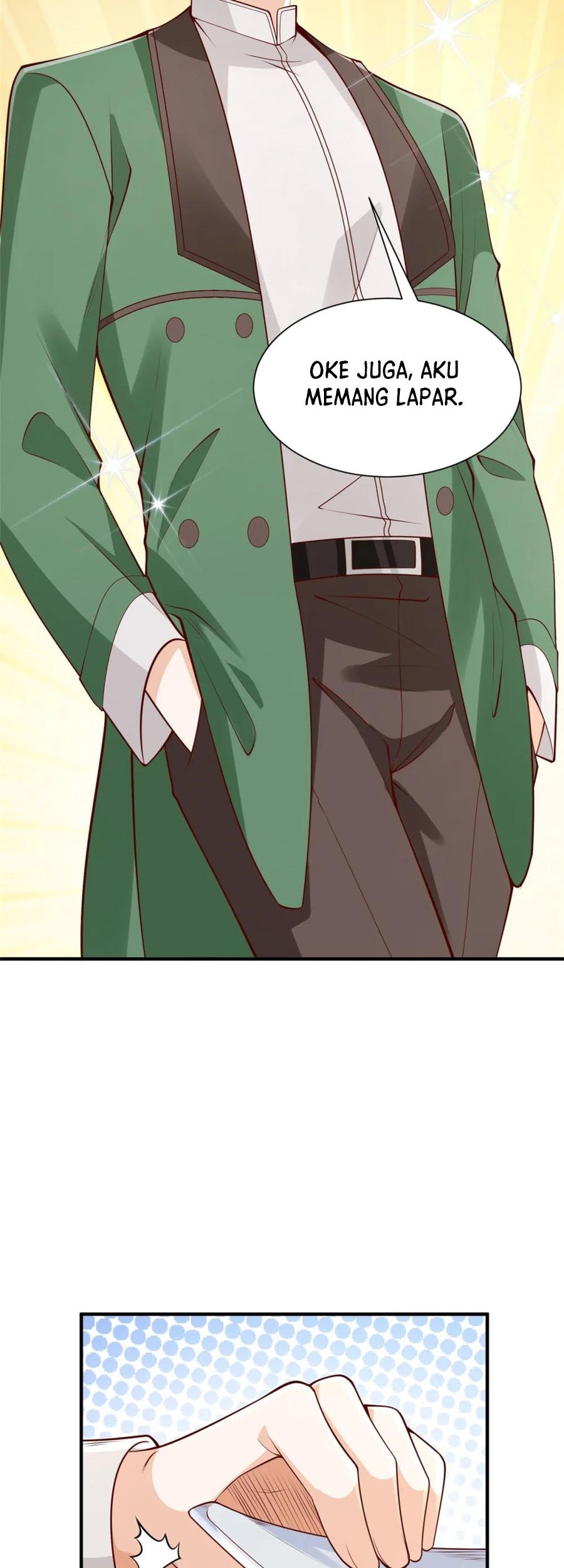 I Randomly Have A New Career Every Week Chapter 544 - halaman 11