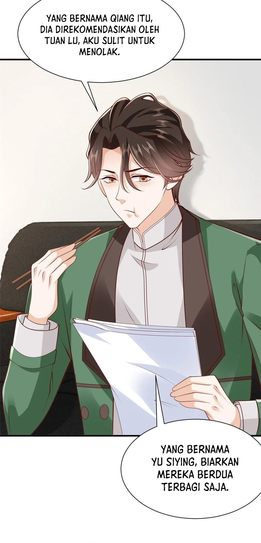 I Randomly Have A New Career Every Week Chapter 544 - halaman 13