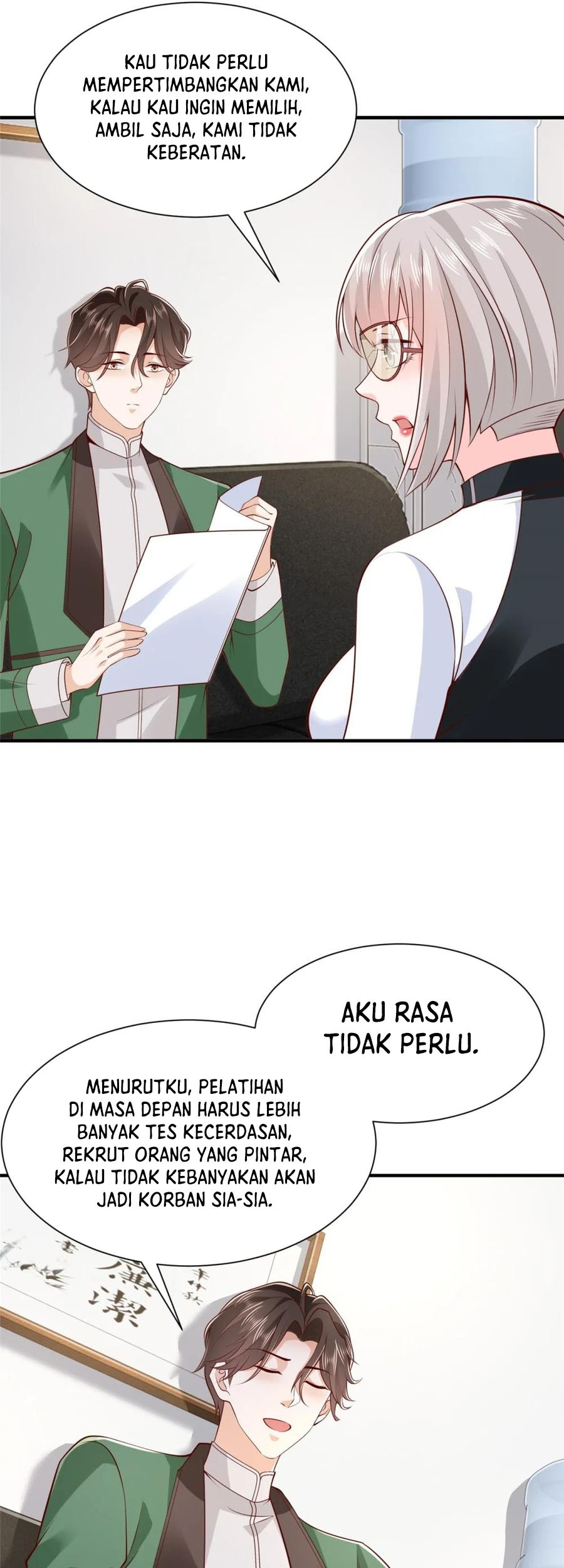 I Randomly Have A New Career Every Week Chapter 544 - halaman 14